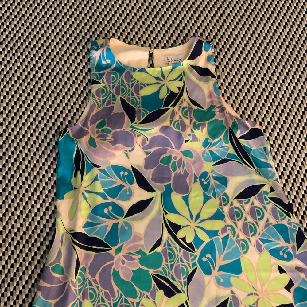 Beautiful silky sundress